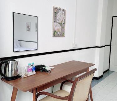 Talat Noi Apartamento | GO INN MRT Hua Lamphong Yaowarat