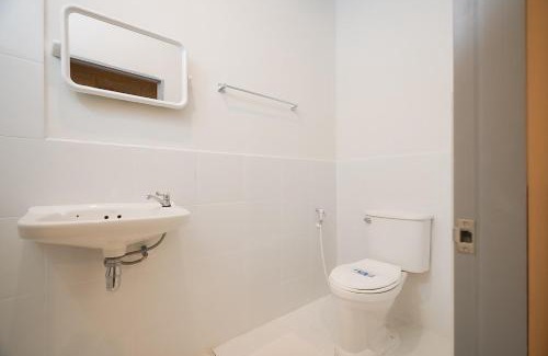 Wang Burapha Phirom Apartamento | GO INN MRT Samyod โกอินน์ สถานีรถไฟใต้ดินสามยอด