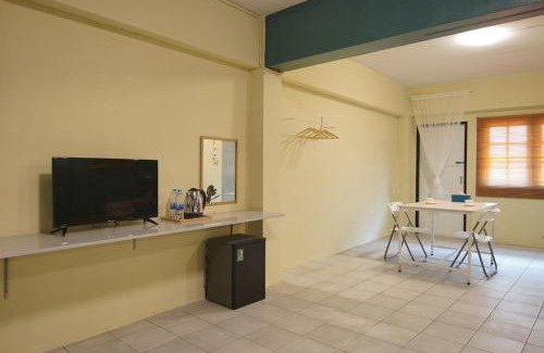 Wang Burapha Phirom Apartamento | GO INN MRT Samyod โกอินน์ สถานีรถไฟใต้ดินสามยอด