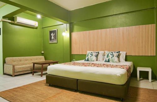 Wang Burapha Phirom Apartamento | GO INN MRT Samyod โกอินน์ สถานีรถไฟใต้ดินสามยอด