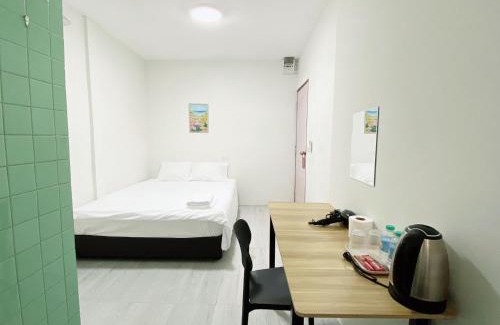 Siriraj Apartamento | GO INN Siriraj BKK - โกอินน์ ศิริราช