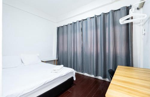 Siriraj Apartamento | GO INN Siriraj BKK - โกอินน์ โรงพยาบาล ศิริราช