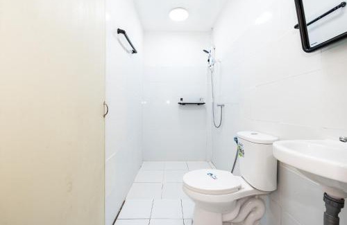 Siriraj Apartamento | GO INN Siriraj BKK - โกอินน์ โรงพยาบาล ศิริราช
