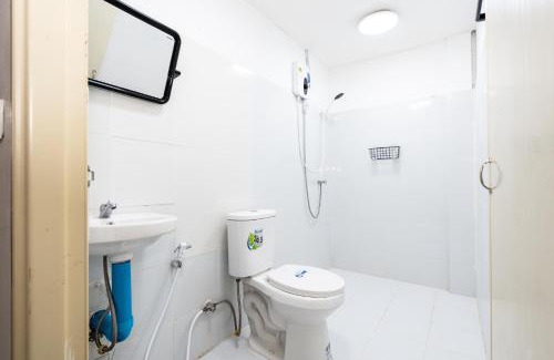 Siriraj Apartamento | GO INN Siriraj Wang Lang - โก อินน์ โรงพยาบาลศิริราช วังหลัง