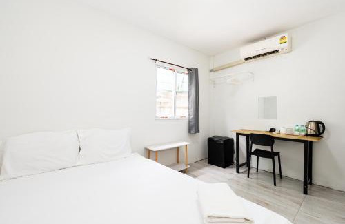 Siriraj Apartamento | GO INN Siriraj Wang Lang - โก อินน์ โรงพยาบาลศิริราช วังหลัง