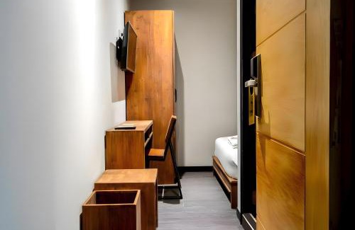 Bangkok Central Business District Apartamento | GO INN Sukhumvit Soi 20 - โกอิน สุขุมวิท 20 BTS อโศก