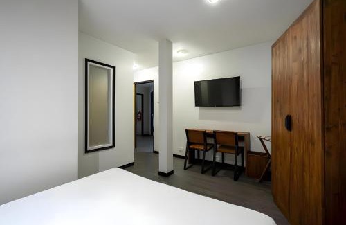 Bangkok Central Business District Apartamento | GO INN Sukhumvit Soi 20 - โกอิน สุขุมวิท 20 BTS อโศก