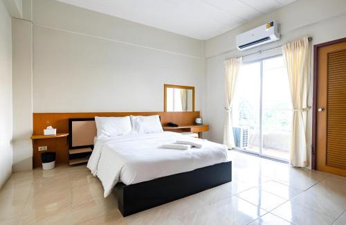 Lat Krabang Apartamento | GO INN Suvarnabhumi Airport-ซอยลาดกระบัง 11