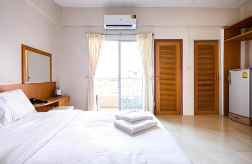 Lat Krabang Apartamento | GO INN Suvarnabhumi Airport-ซอยลาดกระบัง 11