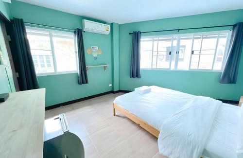 Sao Chingcha Apartamento | GO INN The Giant Swing - ถนนมหรรณพ