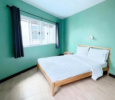 Sao Chingcha Apartamento | GO INN The Giant Swing - ถนนมหรรณพ