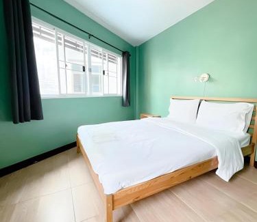 Sao Chingcha Apartamento | GO INN The Giant Swing - ถนนมหรรณพ