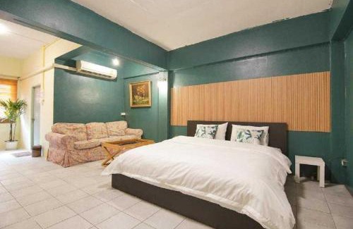 Wang Burapha Phirom Apartamento | GO INN The Grand Palace โกอินน์ พระบรมมหาราชวัง MRT สามยอด