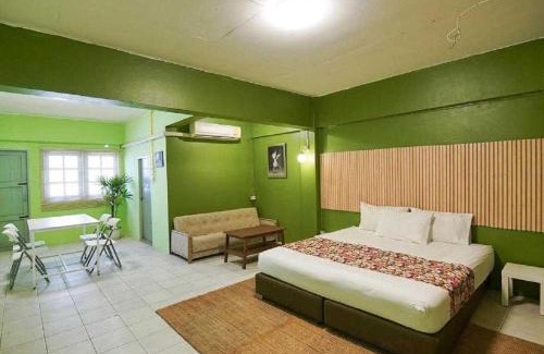 Wang Burapha Phirom Apartamento | GO INN The Grand Palace โกอินน์ พระบรมมหาราชวัง MRT สามยอด