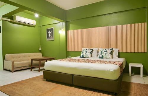 Wang Burapha Phirom Apartamento | GO INN The Grand Palace - โก อินน์ วัดพระแก้ว พระบรมมหาราชวัง