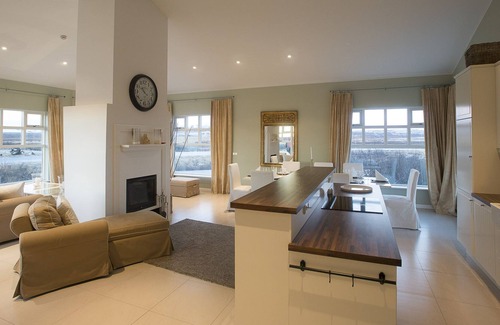 Selfoss Villa | Hotel Grimsborgir - Piso 4 habitaciones