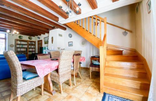 Varces-Allieres-et-Risset Casa | #GO La Maison de Varces Garden 4 bedrooms