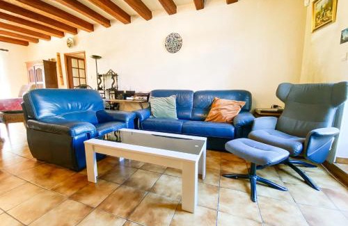 Varces-Allieres-et-Risset Casa | #GO La Maison de Varces Garden 4 bedrooms