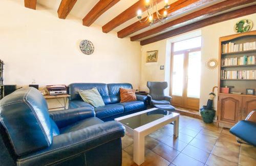 Varces-Allieres-et-Risset Casa | #GO La Maison de Varces Garden 4 bedrooms