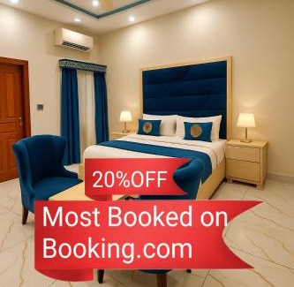 Lahore Hotel | GO Luxury Grand Hotel