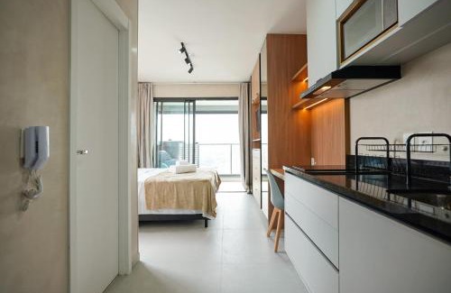 Vila Pompeia Apartamento | Go Platô Apartment 2301 Perdizes