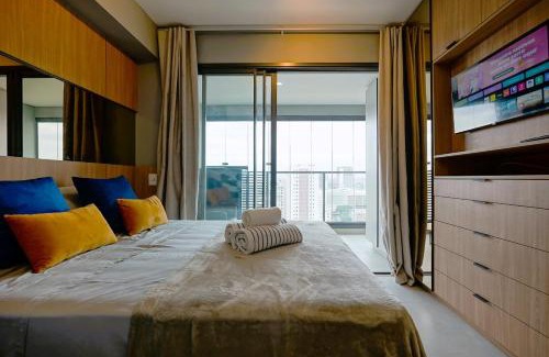 Vila Pompeia Apartamento | Go Plato Studio 1602 Perdizes