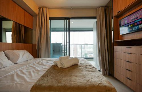 Vila Pompeia Apartamento | Go Plato Studio 1702 Perdizes