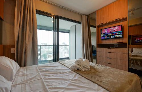 Vila Pompeia Apartamento | Go Plato Studio 1702 Perdizes