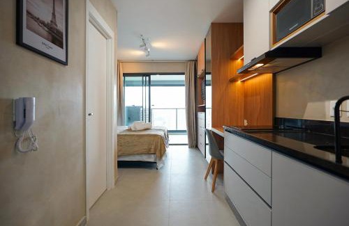 Vila Pompeia Apartamento | Go Plato Studio 1702 Perdizes