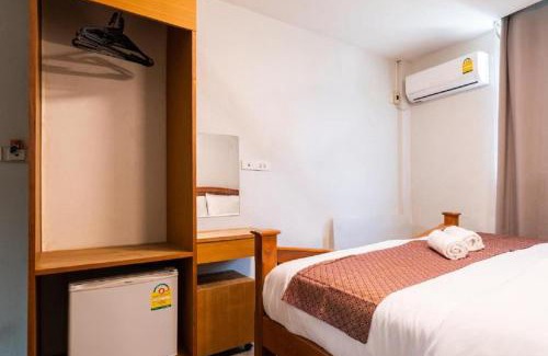 Chana Songkhram Apartamento | GO INN Khaosan BKK The Grand Palace - โกอินน์ ถนนข้าวสาร