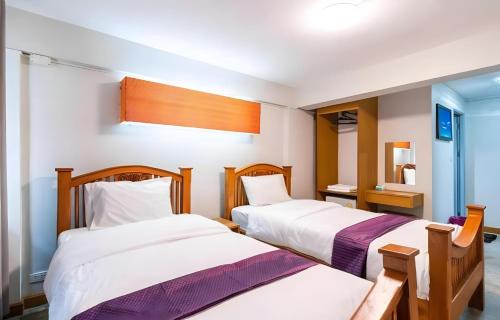 Phra Nakhon Apartamento | GO INN Khaosan - โกอินน์ ถนนข้าวสาร