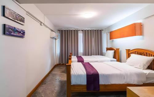 Phra Nakhon Apartamento | GO INN Khaosan - โกอินน์ ถนนข้าวสาร