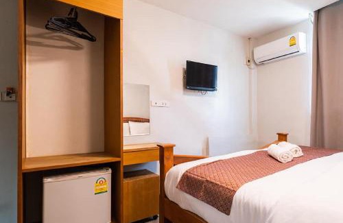 Chana Songkhram Apartamento | GO INN Khaosan BKK - โกอินน์ ข้าวสาร