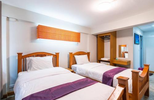 Chana Songkhram Apartamento | GO INN Khaosan BKK - โกอินน์ ข้าวสาร