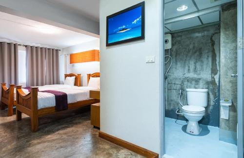 Chana Songkhram Apartamento | GO INN Khaosan Bangkok - โกอินน์ ถนนข้าวสาร