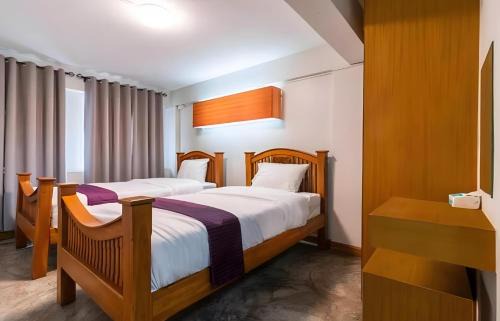 Chana Songkhram Apartamento | GO INN Khaosan โก อินน์ ตรอกข้าวสาร