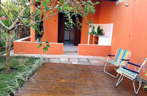 Cumuruxatiba Casa | Sleep and wake up listening to the sea.