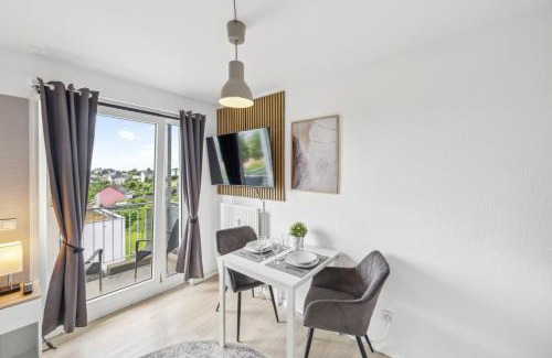 Kaiserslautern Apartamento | Go2Cozy - Study & Work Apartments - WIFI - Kitchen