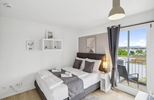 Kaiserslautern Apartamento | Go2Cozy - Study & Work Apartments - WIFI - Kitchen