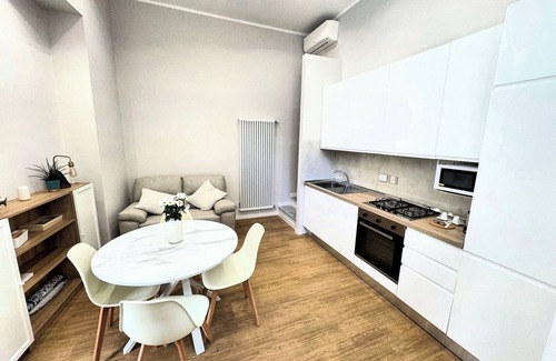 Foce Apartamento | Goa Sea Apartment - Genoa Foce with free private parking
