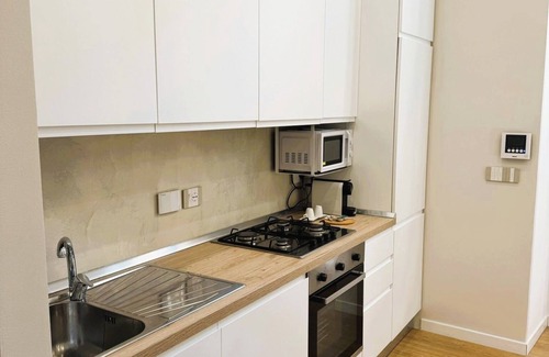 Foce Apartamento | Goa Sea Apartment - Genoa Foce with free private parking