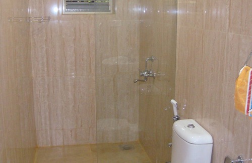 Anjuna Apartamento | GoaFica Holiday Apartment 1 1/2 Bhk con balcón
