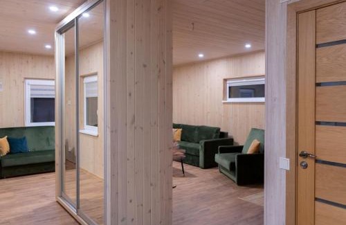Vilkanastrai Casa | GobeHouse Sodyba