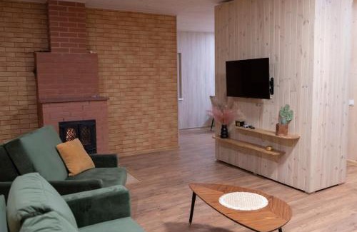 Vilkanastrai Casa | GobeHouse Sodyba