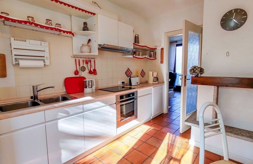Germignaga Apartamento | Gobetti by Interhome