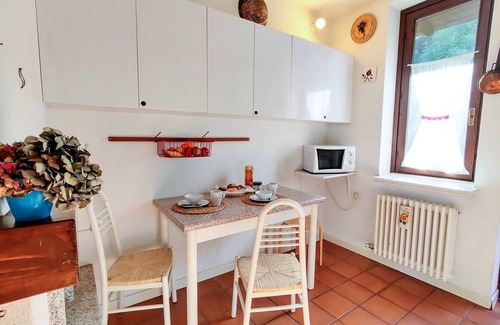 Germignaga Apartamento | Gobetti by Interhome