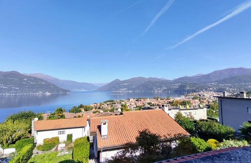 Germignaga Apartamento | Gobetti by Interhome
