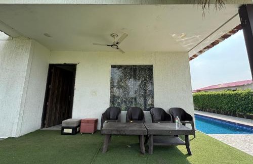 Noida Casa | GoBravo 48 -2BHK Farm with Pool & Lawn Sector 150 Noida