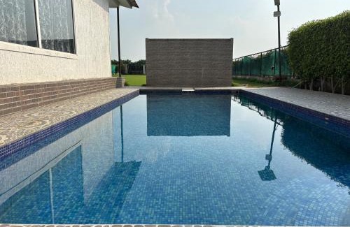 Noida Casa | GoBravo 48 -2BHK Farm with Pool & Lawn Sector 150 Noida