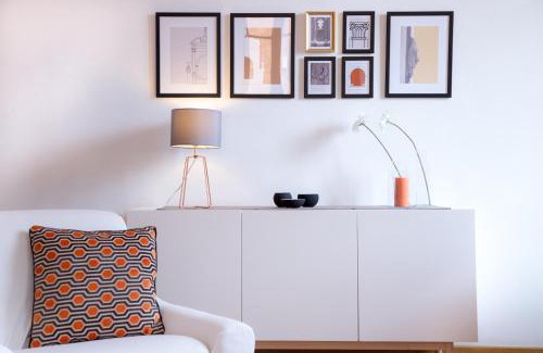 Naples City Centre Apartamento | GOCCE VILLAS - Casa Frangiò Modern Apartment Historical Centre